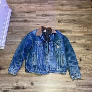 Carhartt Jean jacket